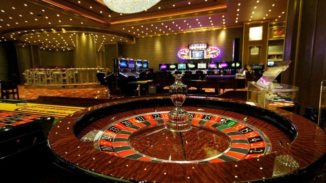 Free Casino Games That Pay Real Money