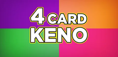 4 Card Keno Winning Strategies & Patterns Expert Guide