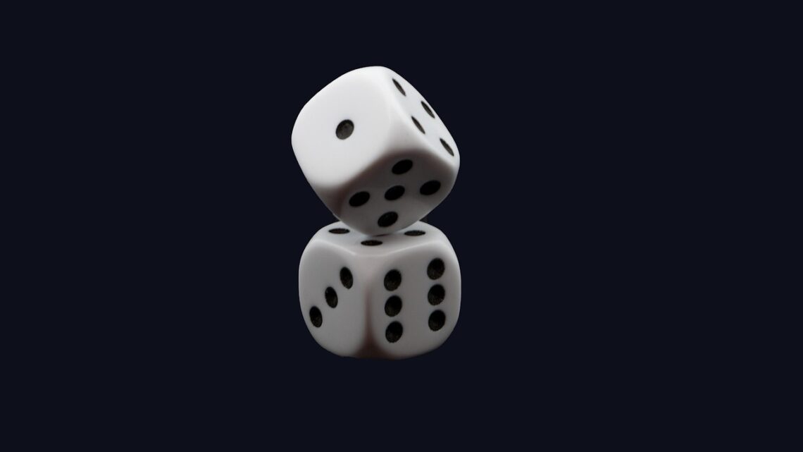 Dice Balance Ensuring Fairness in Tabletop & Casino Dice