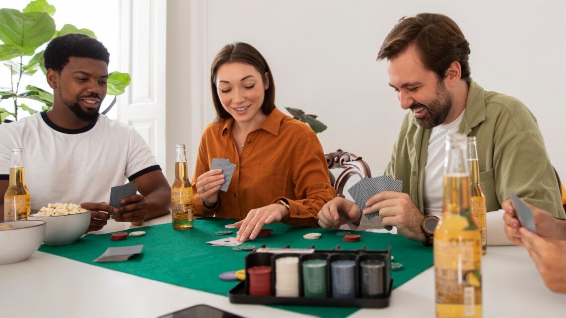 Playing Poker At Home Ultimate Guide for Hosting & Playing
