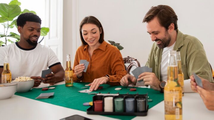 Playing Poker At Home Ultimate Guide for Hosting & Playing