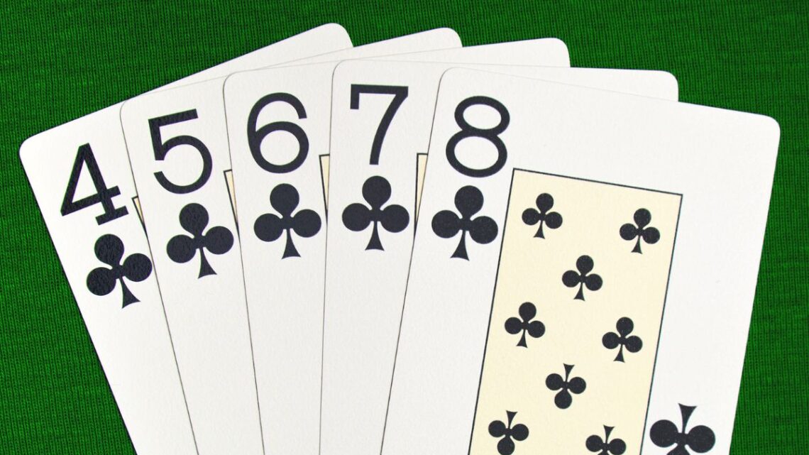 Straight Flush Hand Rankings, Odds, and Strategy Explained