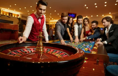 Tipping Etiquette In Casinos How, When, & Whom to Tip
